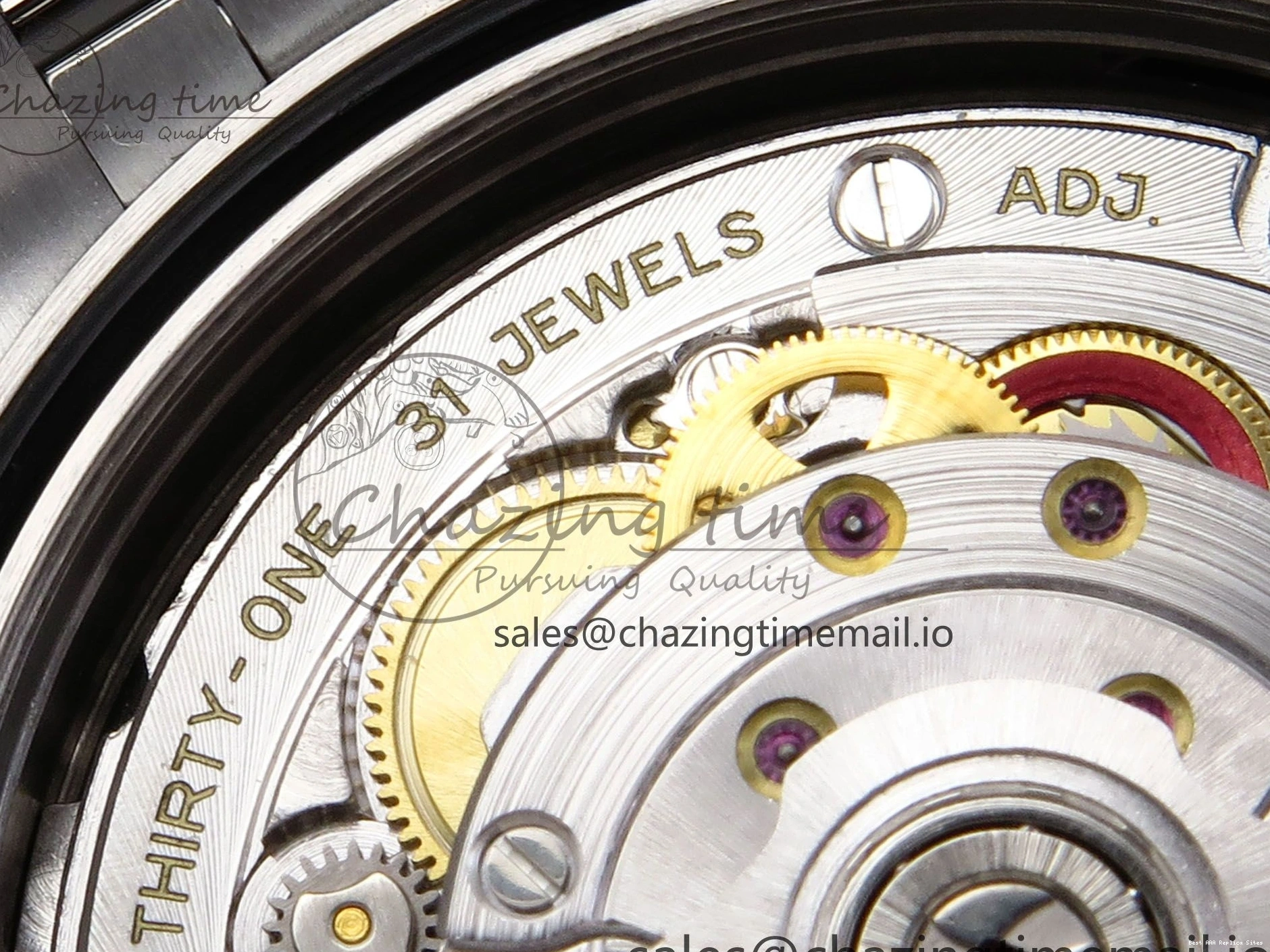 AAA Replica Watches TimelessDesign Edition on White 936 Steel 1:1 Jubilee 41 QF+ Bracelet 904L SS 126334 Dial VR Best DateJust Stick 0112